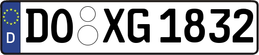 DO-XG1832