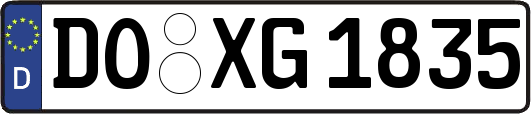 DO-XG1835