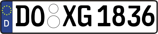 DO-XG1836