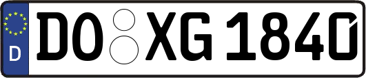 DO-XG1840
