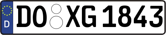 DO-XG1843