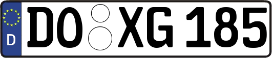 DO-XG185
