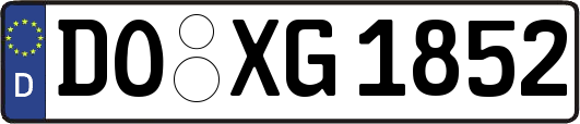 DO-XG1852