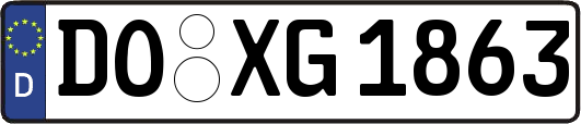 DO-XG1863