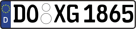 DO-XG1865