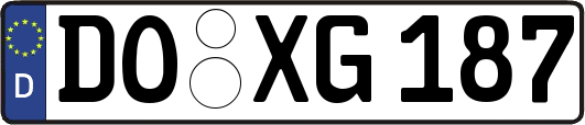 DO-XG187