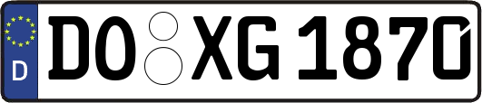 DO-XG1870