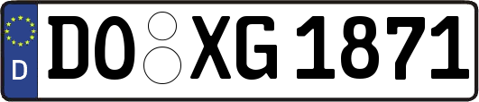 DO-XG1871