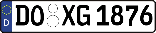 DO-XG1876
