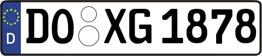 DO-XG1878