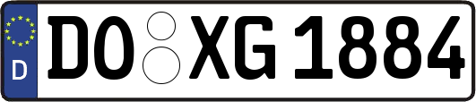 DO-XG1884