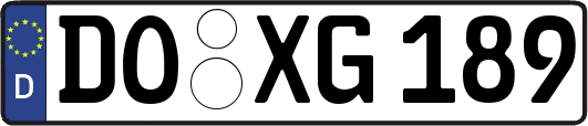 DO-XG189