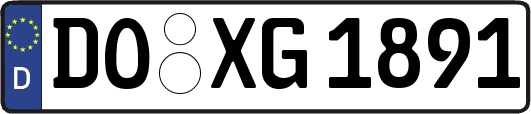 DO-XG1891