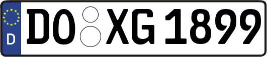 DO-XG1899