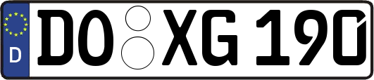 DO-XG190