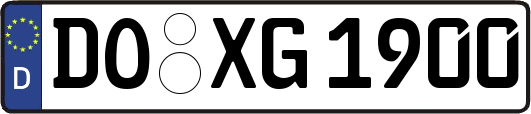 DO-XG1900