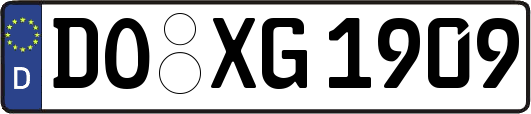 DO-XG1909
