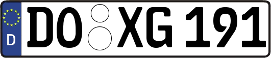 DO-XG191