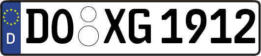 DO-XG1912