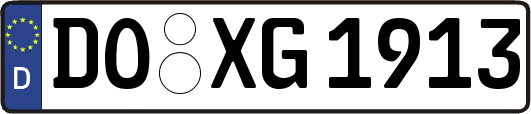 DO-XG1913