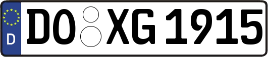 DO-XG1915