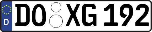 DO-XG192