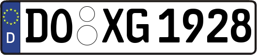 DO-XG1928