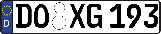 DO-XG193