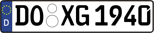 DO-XG1940