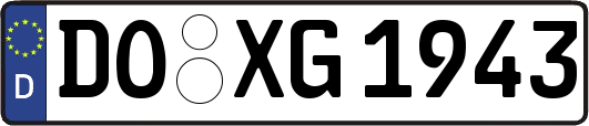 DO-XG1943