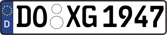 DO-XG1947
