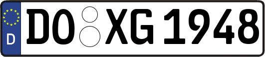 DO-XG1948