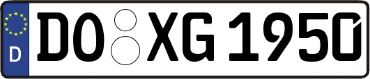 DO-XG1950