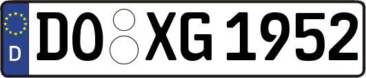DO-XG1952