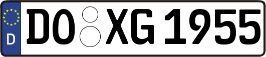 DO-XG1955