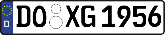DO-XG1956