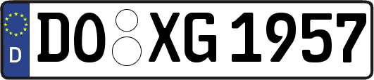 DO-XG1957