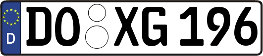 DO-XG196