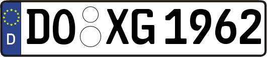 DO-XG1962