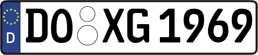 DO-XG1969