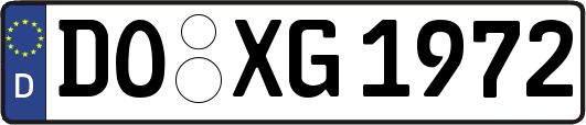DO-XG1972