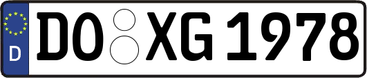 DO-XG1978
