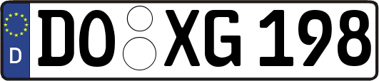 DO-XG198