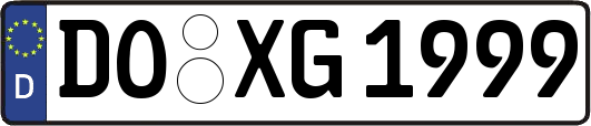 DO-XG1999