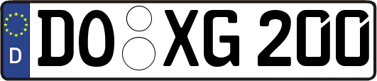 DO-XG200