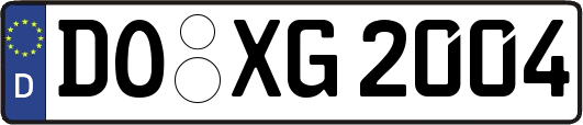 DO-XG2004