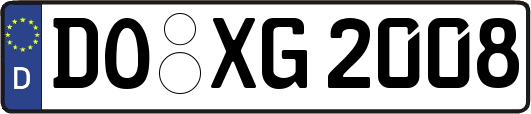 DO-XG2008