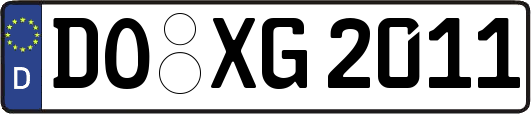 DO-XG2011