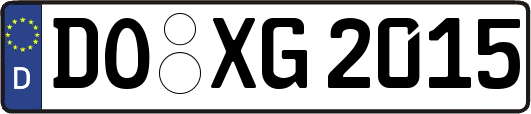 DO-XG2015