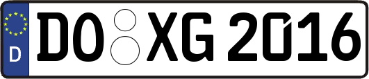 DO-XG2016